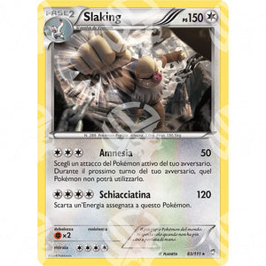 Colpi Furiosi - Slaking - Holo Rare 83/111 - Warcard - Colpi Furiosi - Slaking - Holo Rare 83/111 i prezzi più bassi sul mercato, solo da www.warcardshop.com! Carte singole, box, buste e mazzi.