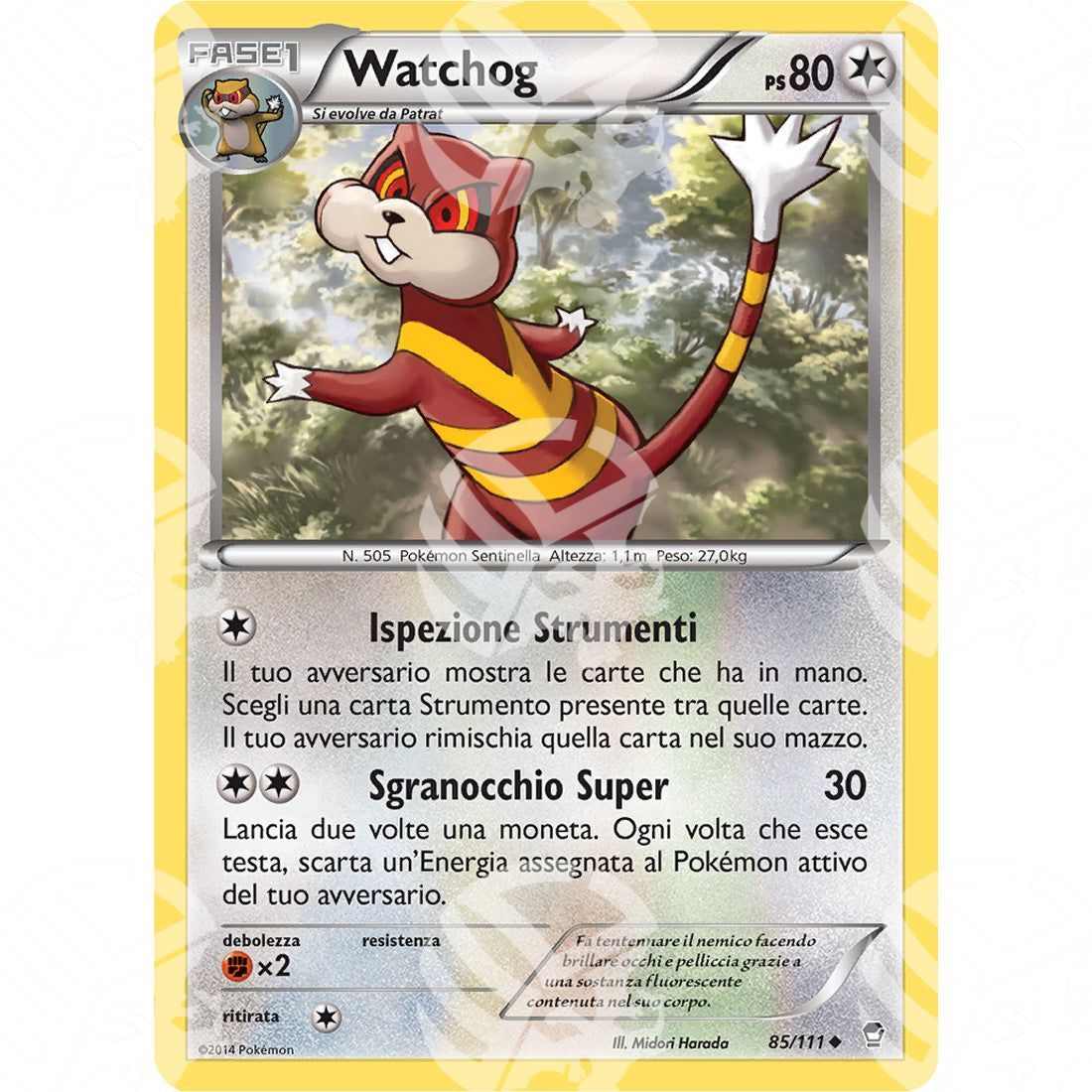 Colpi Furiosi - Watchog - 85/111 - Warcard - Colpi Furiosi - Watchog - 85/111 i prezzi più bassi sul mercato, solo da www.warcardshop.com! Carte singole, box, buste e mazzi.