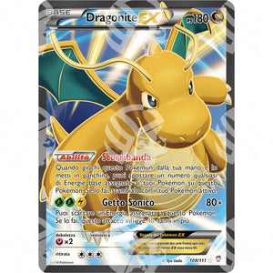 Colpi Furiosi - Dragonite EX - Ultra Rare 108/111 - Warcard - Colpi Furiosi - Dragonite EX - Ultra Rare 108/111 i prezzi più bassi sul mercato, solo da www.warcardshop.com! Carte singole, box, buste e mazzi.