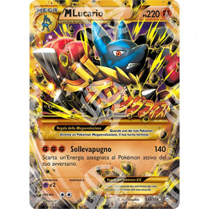 Colpi Furiosi - M Lucario EX - Secret Rare 113/111 - Warcard - Colpi Furiosi - M Lucario EX - Secret Rare 113/111 i prezzi più bassi sul mercato, solo da www.warcardshop.com! Carte singole, box, buste e mazzi.