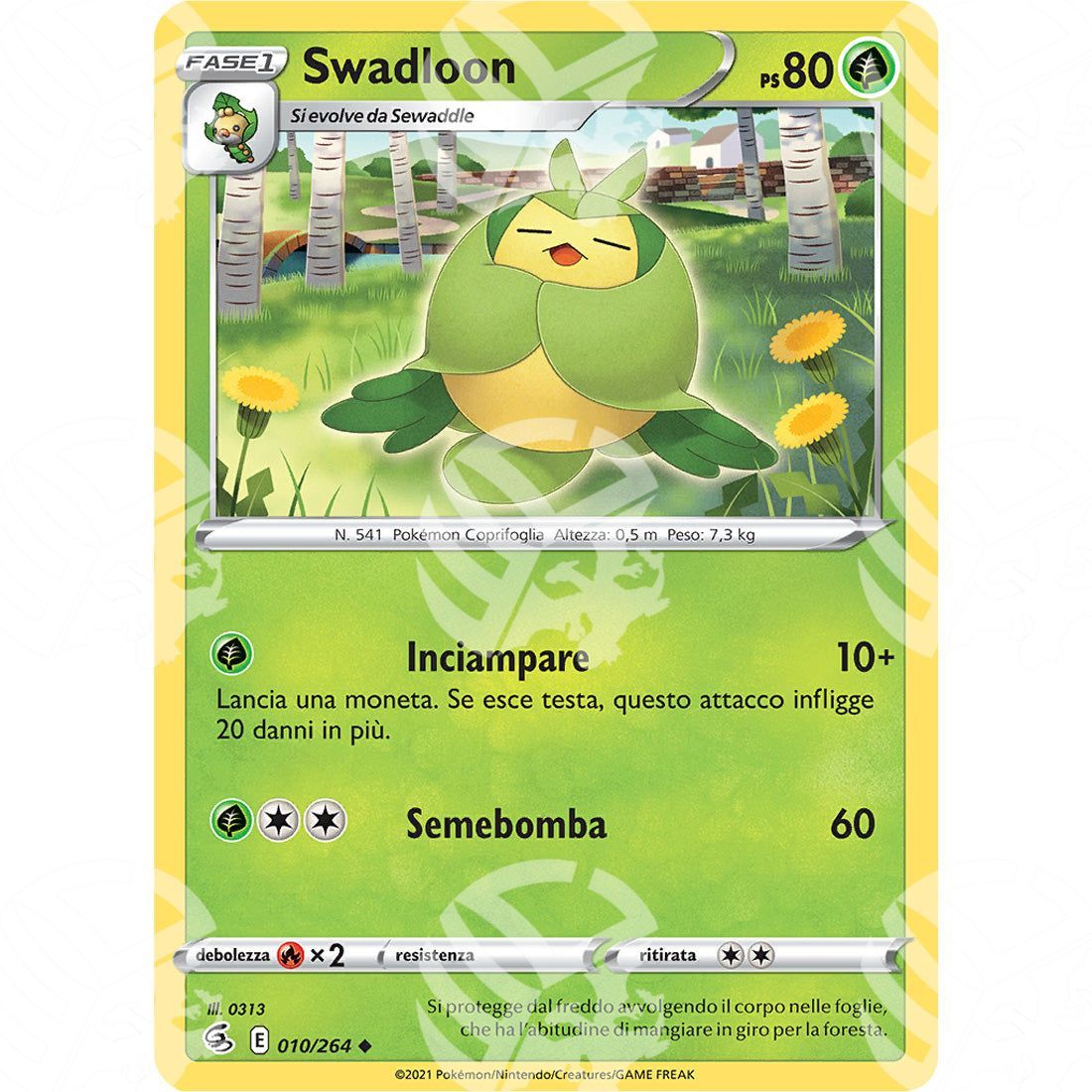 Colpo Fusione - Swadloon - 010/264 - Warcard - Colpo Fusione - Swadloon - 010/264 i prezzi più bassi sul mercato, solo da www.warcardshop.com! Carte singole, box, buste e mazzi.