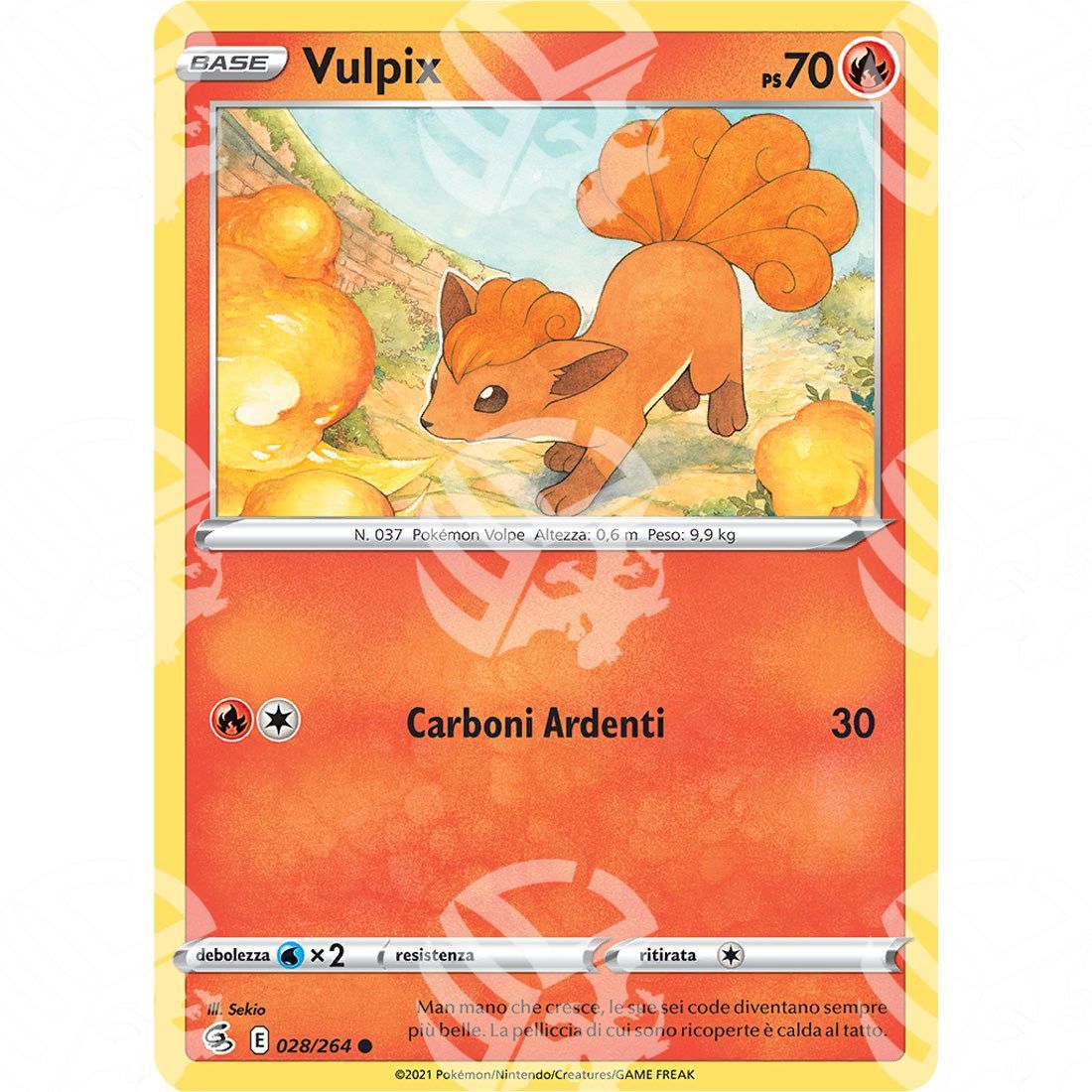 Colpo Fusione - Vulpix - 028/264 - Warcard - Colpo Fusione - Vulpix - 028/264 i prezzi più bassi sul mercato, solo da www.warcardshop.com! Carte singole, box, buste e mazzi.