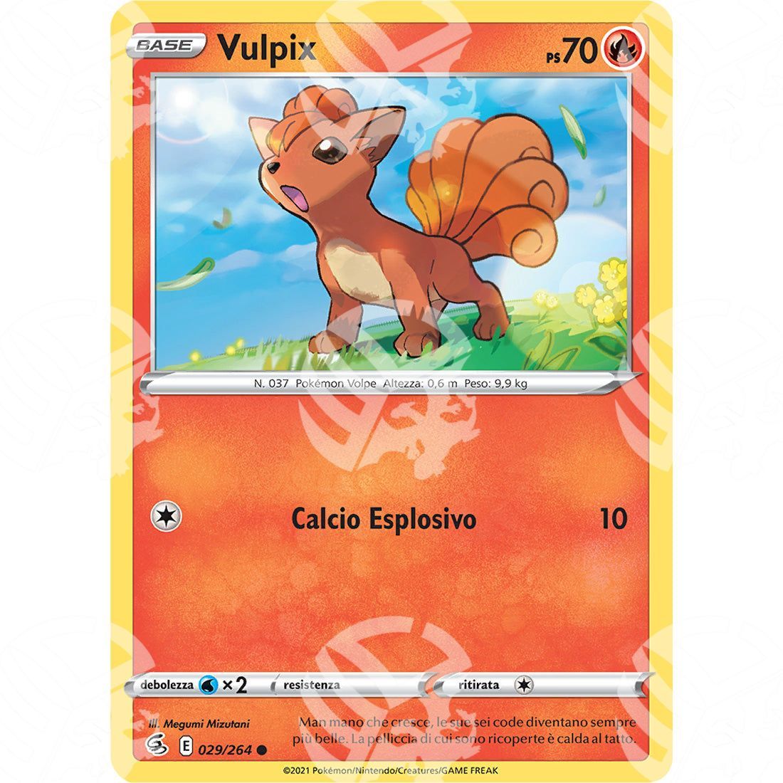 Colpo Fusione - Vulpix - 029/264 - Warcard - Colpo Fusione - Vulpix - 029/264 i prezzi più bassi sul mercato, solo da www.warcardshop.com! Carte singole, box, buste e mazzi.