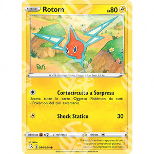 Colpo Fusione - Rotom - 094/264 - Warcard - Colpo Fusione - Rotom - 094/264 i prezzi più bassi sul mercato, solo da www.warcardshop.com! Carte singole, box, buste e mazzi.