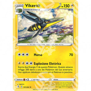 Colpo Fusione - Vikavolt - 101/264 - Warcard - Colpo Fusione - Vikavolt - 101/264 i prezzi più bassi sul mercato, solo da www.warcardshop.com! Carte singole, box, buste e mazzi.