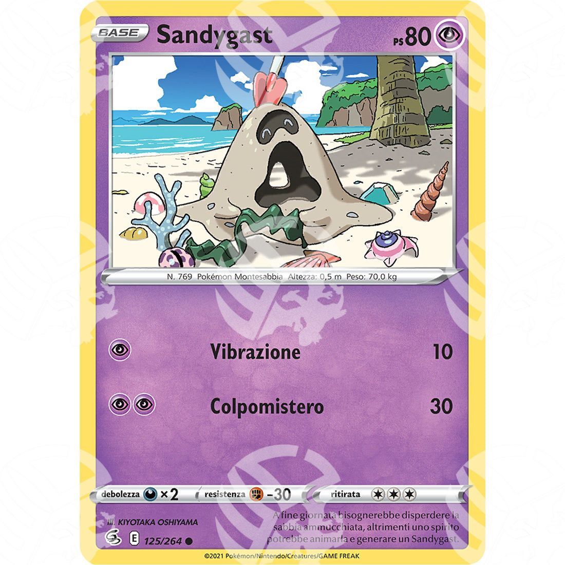 Colpo Fusione - Sandygast - 125/264 - Warcard - Colpo Fusione - Sandygast - 125/264 i prezzi più bassi sul mercato, solo da www.warcardshop.com! Carte singole, box, buste e mazzi.