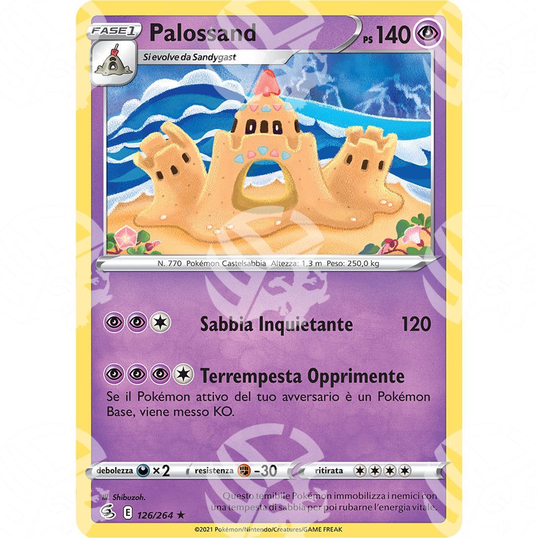 Colpo Fusione - Palossand - 126/264 - Warcard - Colpo Fusione - Palossand - 126/264 i prezzi più bassi sul mercato, solo da www.warcardshop.com! Carte singole, box, buste e mazzi.