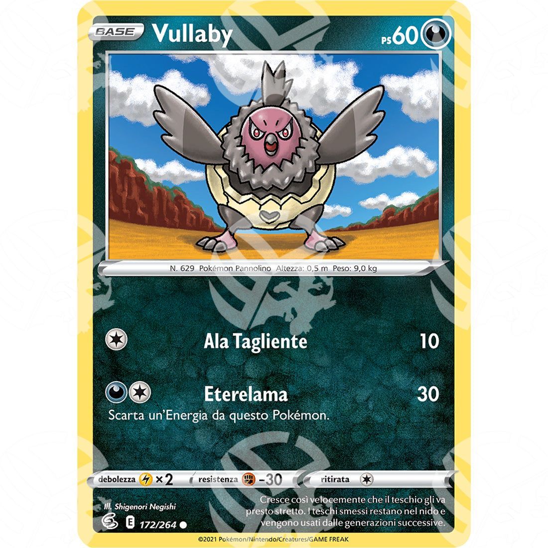 Colpo Fusione - Vullaby - 172/264 - Warcard - Colpo Fusione - Vullaby - 172/264 i prezzi più bassi sul mercato, solo da www.warcardshop.com! Carte singole, box, buste e mazzi.