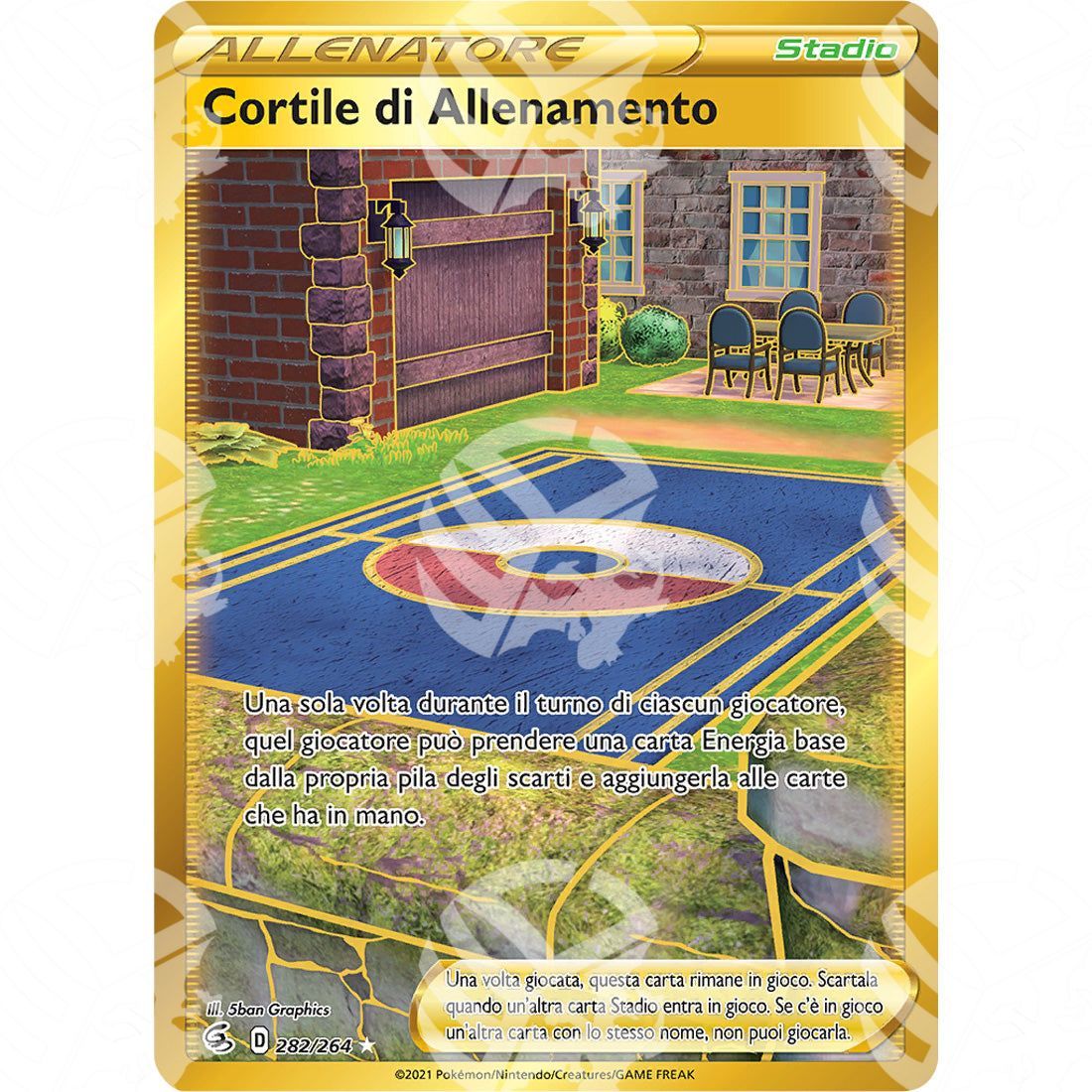 Colpo Fusione - Training Court - 282/264 - Warcard - Colpo Fusione - Training Court - 282/264 i prezzi più bassi sul mercato, solo da www.warcardshop.com! Carte singole, box, buste e mazzi.