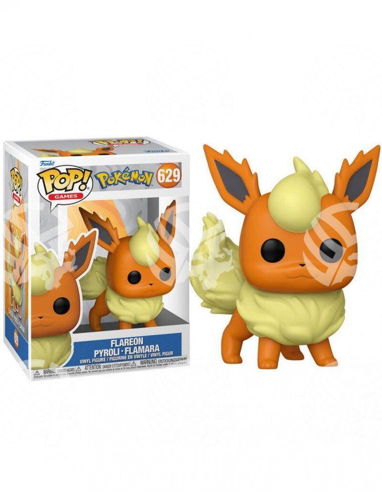 Flareon (EMEA) 9 cm - Warcard - Funko Pop i prezzi più bassi sul mercato, solo da www.warcardshop.com! Carte singole, box, buste e mazzi.