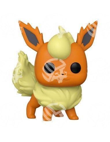 Flareon (EMEA) 9 cm - Warcard -  i prezzi più bassi sul mercato, solo da www.warcardshop.com! Carte singole, box, buste e mazzi.