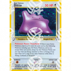 Fossil - Ditto - Holo Rare 3/62 - Warcard - Fossil - Ditto - Holo Rare 3/62 i prezzi più bassi sul mercato, solo da www.warcardshop.com! Carte singole, box, buste e mazzi.