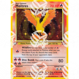 Fossil - Moltres - Holo Rare 12/62 - Warcard - Fossil - Moltres - Holo Rare 12/62 i prezzi più bassi sul mercato, solo da www.warcardshop.com! Carte singole, box, buste e mazzi.