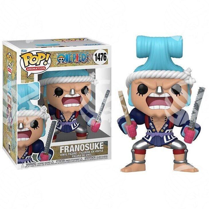 Franosuke 15 cm - Warcard - One Piece Pop! i prezzi più bassi sul mercato, solo da www.warcardshop.com! Carte singole, box, buste e mazzi.