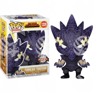 Fumikage Tokoyami 9cm Special Edition - Warcard - Funko Pop i prezzi più bassi sul mercato, solo da www.warcardshop.com! Carte singole, box, buste e mazzi.