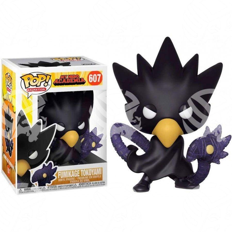 Fumikage Tokoyami 9cm Special Glows in The Dark - Warcard - Funko Pop i prezzi più bassi sul mercato, solo da www.warcardshop.com! Carte singole, box, buste e mazzi.