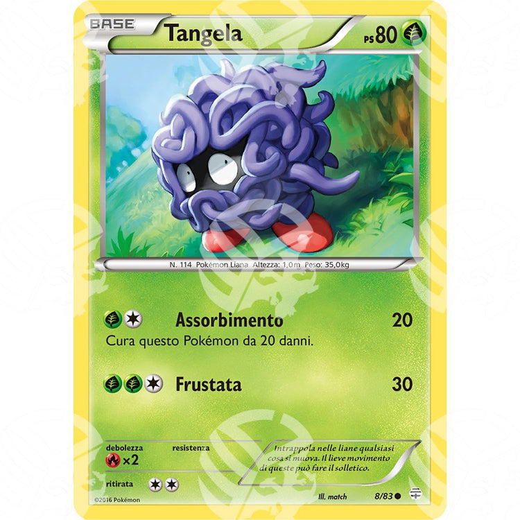 Generazioni - Tangela - 30529 - Warcard - Generazioni - Tangela - 30529 i prezzi più bassi sul mercato, solo da www.warcardshop.com! Carte singole, box, buste e mazzi.