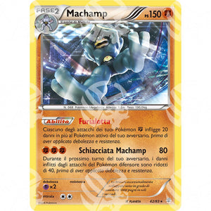 Generazioni - Machamp - Holo Rare 42/83 - Warcard - Generazioni - Machamp - Holo Rare 42/83 i prezzi più bassi sul mercato, solo da www.warcardshop.com! Carte singole, box, buste e mazzi.