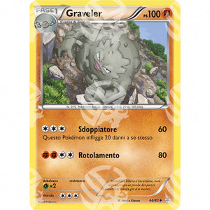 Generazioni - Graveler - 44/83 - Warcard - Generazioni - Graveler - 44/83 i prezzi più bassi sul mercato, solo da www.warcardshop.com! Carte singole, box, buste e mazzi.