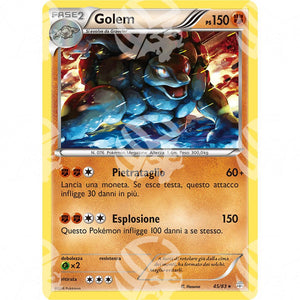 Generazioni - Golem - Holo Rare 45/83 - Warcard - Generazioni - Golem - Holo Rare 45/83 i prezzi più bassi sul mercato, solo da www.warcardshop.com! Carte singole, box, buste e mazzi.