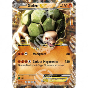 Generazioni - Golem EX - Holo Rare 46/83 - Warcard - Generazioni - Golem EX - Holo Rare 46/83 i prezzi più bassi sul mercato, solo da www.warcardshop.com! Carte singole, box, buste e mazzi.