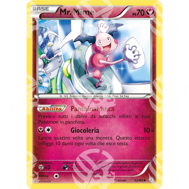 Generazioni - Mr. Mime - 52/83 - Warcard - Generazioni - Mr. Mime - 52/83 i prezzi più bassi sul mercato, solo da www.warcardshop.com! Carte singole, box, buste e mazzi.