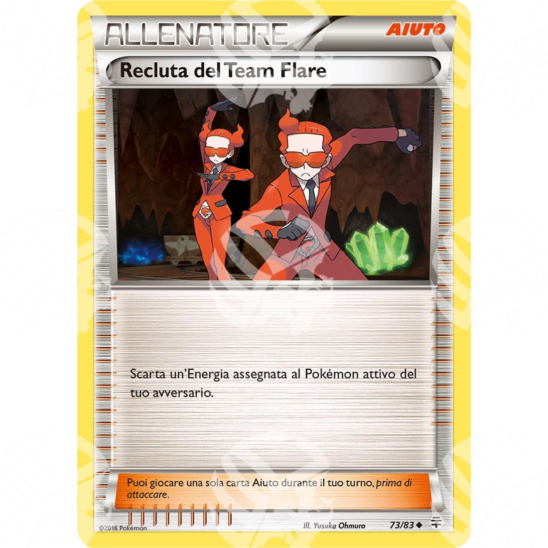 Generazioni - Team Flare Grunt - 73/83 - Warcard - Generazioni - Team Flare Grunt - 73/83 i prezzi più bassi sul mercato, solo da www.warcardshop.com! Carte singole, box, buste e mazzi.