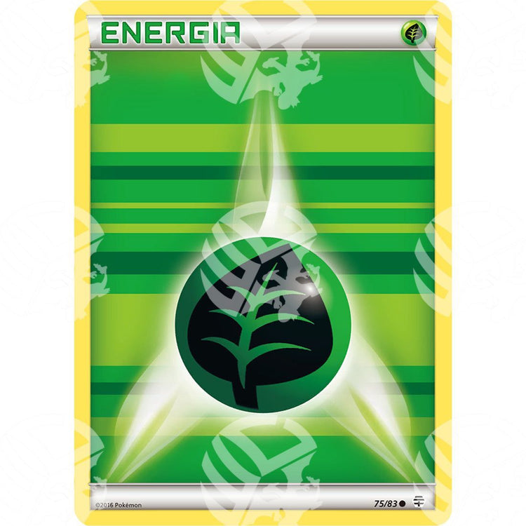 Generazioni - Grass Energy - 75/83 - Warcard - Generazioni - Grass Energy - 75/83 i prezzi più bassi sul mercato, solo da www.warcardshop.com! Carte singole, box, buste e mazzi.