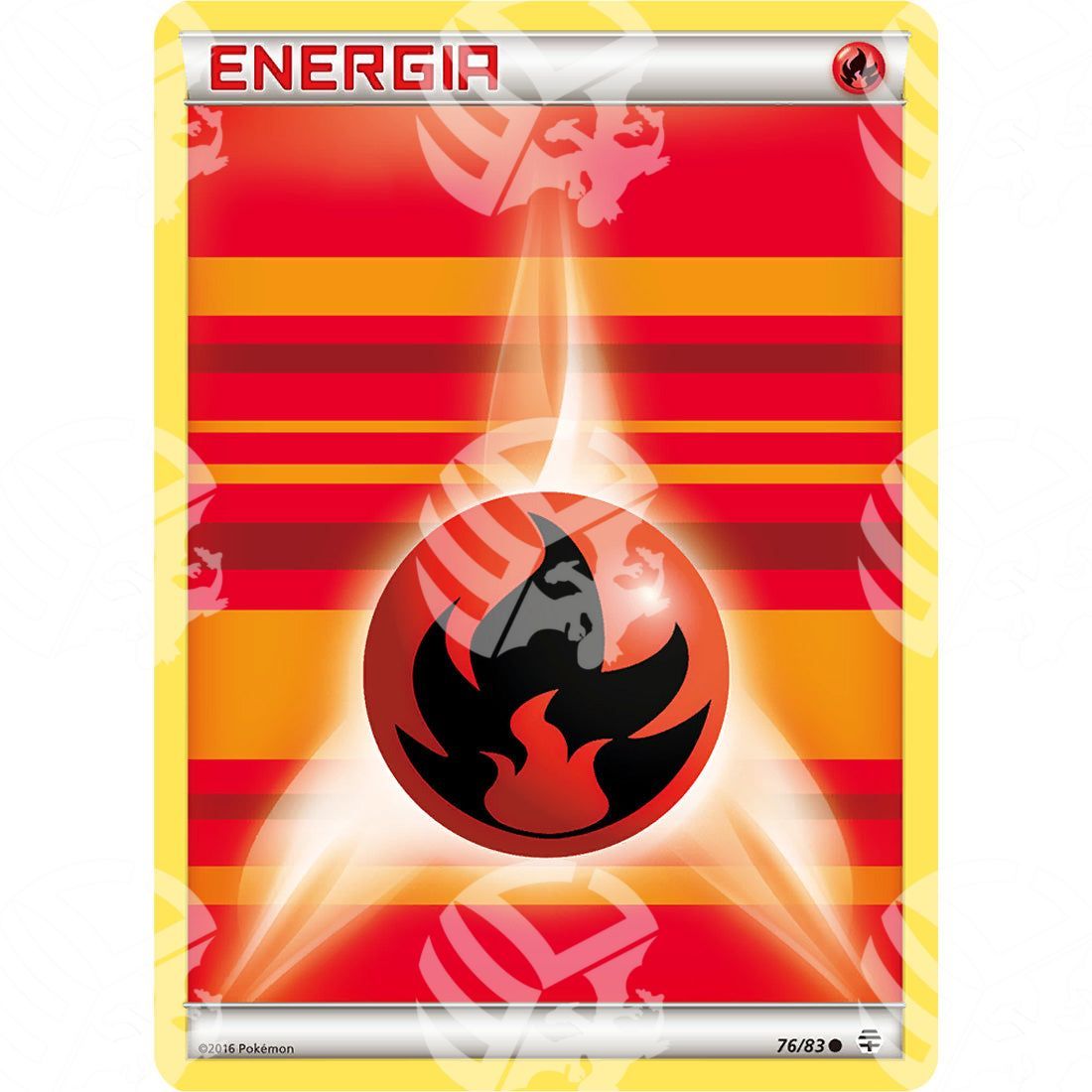 Generazioni - Fire Energy - 76/83 - Warcard - Generazioni - Fire Energy - 76/83 i prezzi più bassi sul mercato, solo da www.warcardshop.com! Carte singole, box, buste e mazzi.