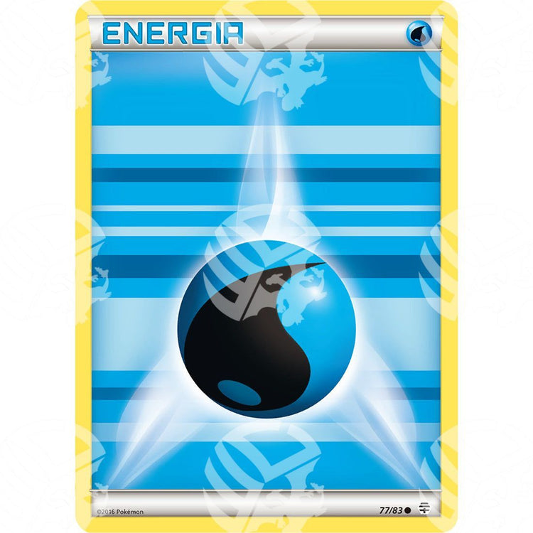 Generazioni - Water Energy - 77/83 - Warcard - Generazioni - Water Energy - 77/83 i prezzi più bassi sul mercato, solo da www.warcardshop.com! Carte singole, box, buste e mazzi.