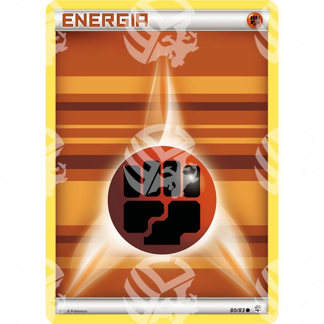 Generazioni - Fighting Energy - 80/83 - Warcard - Generazioni - Fighting Energy - 80/83 i prezzi più bassi sul mercato, solo da www.warcardshop.com! Carte singole, box, buste e mazzi.