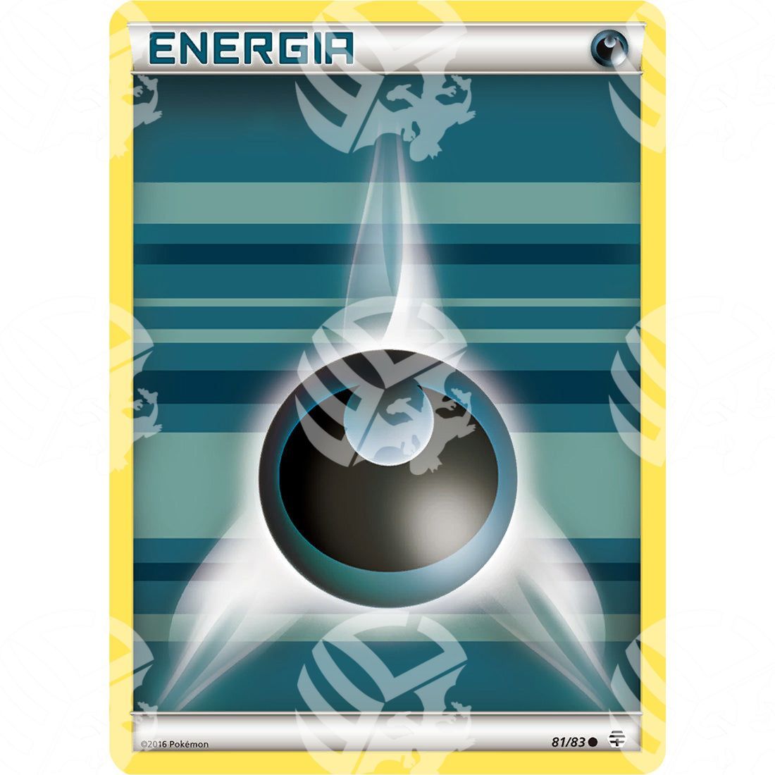 Generazioni - Darkness Energy - 81/83 - Warcard - Generazioni - Darkness Energy - 81/83 i prezzi più bassi sul mercato, solo da www.warcardshop.com! Carte singole, box, buste e mazzi.