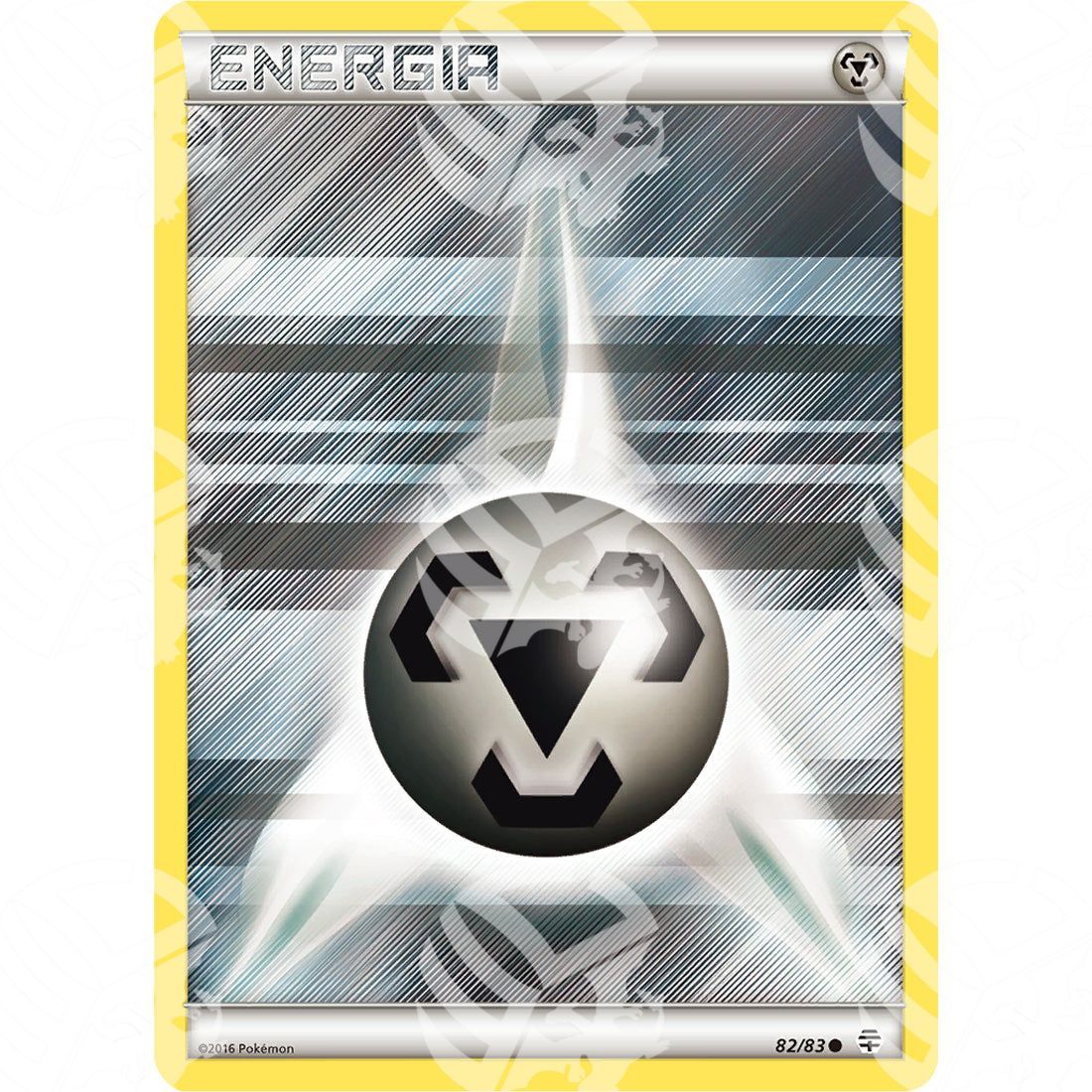 Generazioni - Metal Energy - 82/83 - Warcard - Generazioni - Metal Energy - 82/83 i prezzi più bassi sul mercato, solo da www.warcardshop.com! Carte singole, box, buste e mazzi.