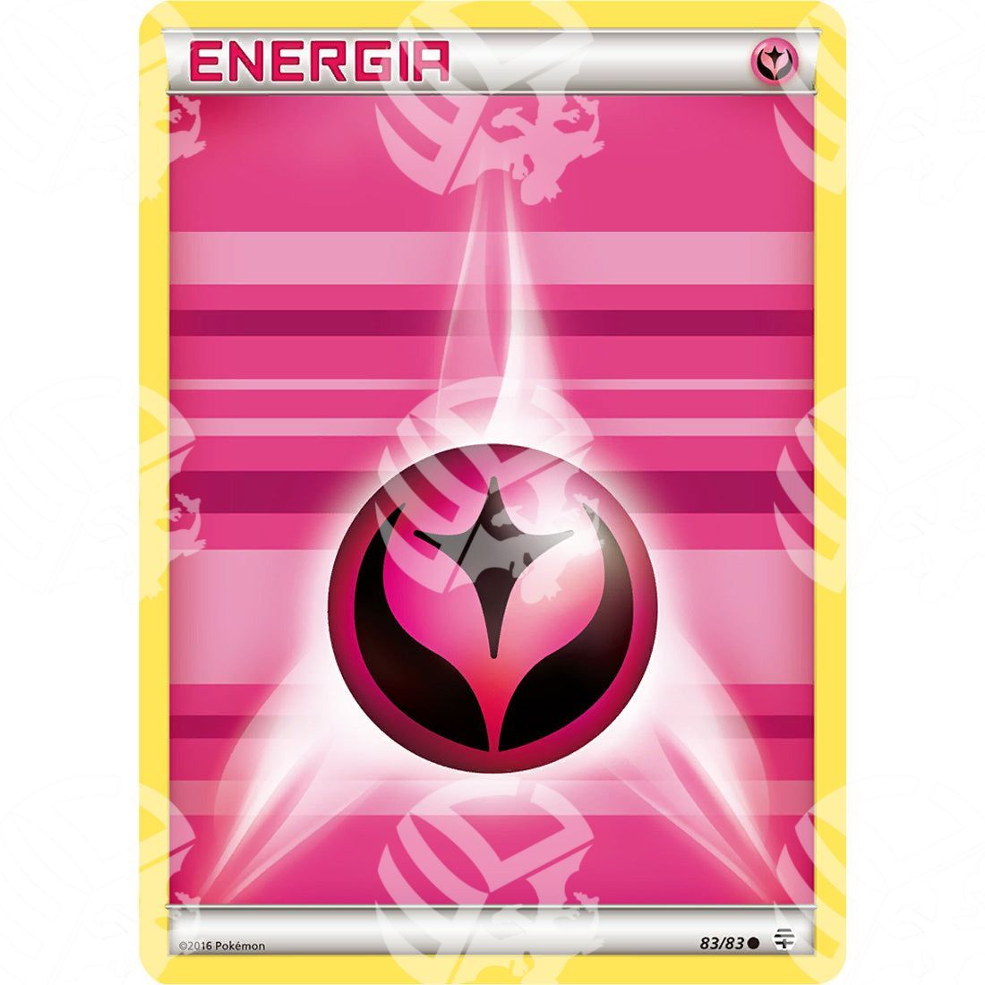 Generazioni - Fairy Energy - 83/83 - Warcard - Generazioni - Fairy Energy - 83/83 i prezzi più bassi sul mercato, solo da www.warcardshop.com! Carte singole, box, buste e mazzi.