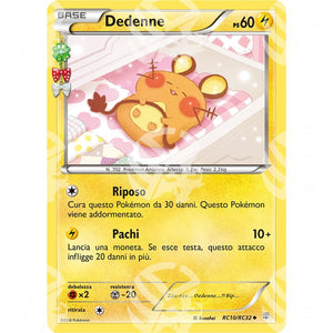 Generazioni - Dedenne - RC10/RC32 - Warcard - Generazioni - Dedenne - RC10/RC32 i prezzi più bassi sul mercato, solo da www.warcardshop.com! Carte singole, box, buste e mazzi.