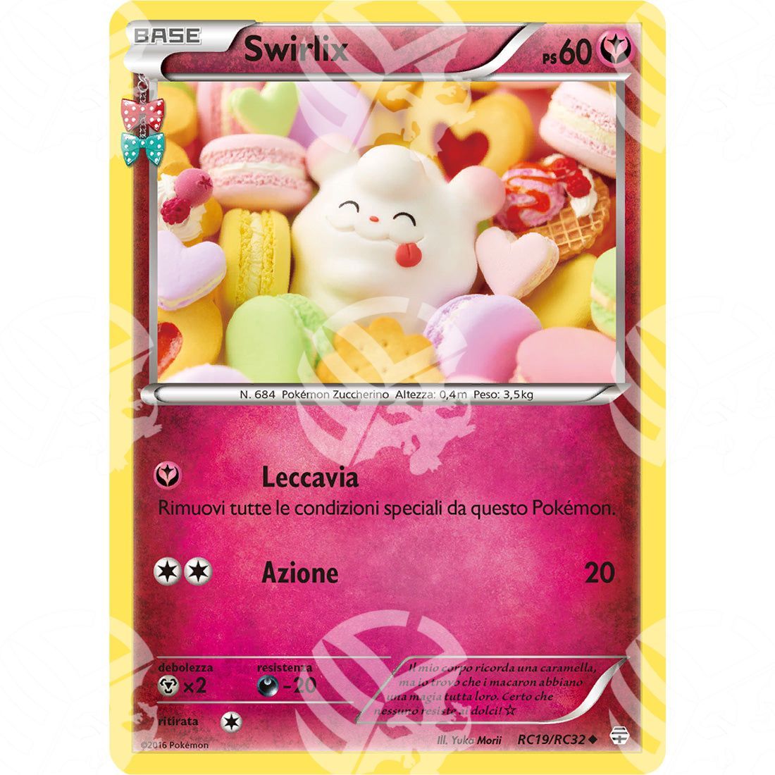 Generazioni - Swirlix - RC19/RC32 - Warcard - Generazioni - Swirlix - RC19/RC32 i prezzi più bassi sul mercato, solo da www.warcardshop.com! Carte singole, box, buste e mazzi.