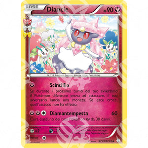 Generazioni - Diancie - RC22/RC32 - Warcard - Generazioni - Diancie - RC22/RC32 i prezzi più bassi sul mercato, solo da www.warcardshop.com! Carte singole, box, buste e mazzi.