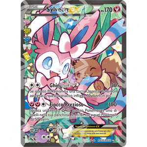 Generazioni - Sylveon EX - Ultra Rare RC32/RC32 - Warcard - Generazioni - Sylveon EX - Ultra Rare RC32/RC32 i prezzi più bassi sul mercato, solo da www.warcardshop.com! Carte singole, box, buste e mazzi.