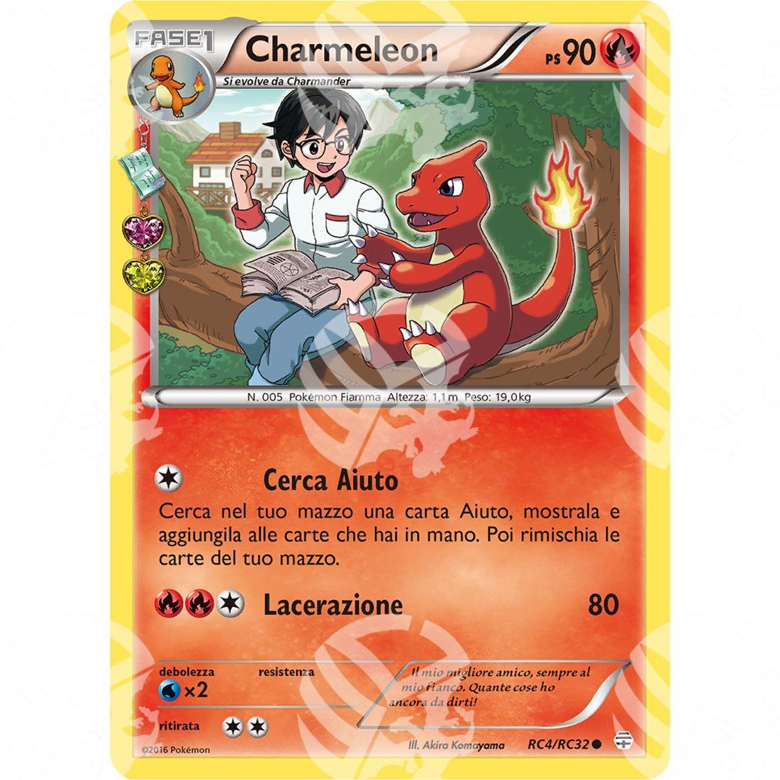 Generazioni - Charmeleon - RC4/RC32 - Warcard - Generazioni - Charmeleon - RC4/RC32 i prezzi più bassi sul mercato, solo da www.warcardshop.com! Carte singole, box, buste e mazzi.