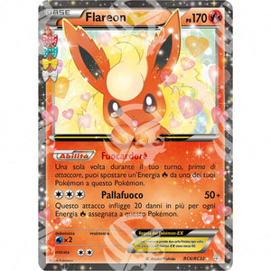 Generazioni - Flareon EX - Holo Rare RC6/RC32 - Warcard - Generazioni - Flareon EX - Holo Rare RC6/RC32 i prezzi più bassi sul mercato, solo da www.warcardshop.com! Carte singole, box, buste e mazzi.