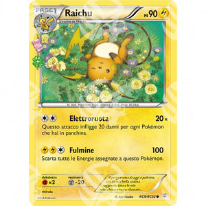 Generazioni - Raichu - RC9/RC32 - Warcard - Generazioni - Raichu - RC9/RC32 i prezzi più bassi sul mercato, solo da www.warcardshop.com! Carte singole, box, buste e mazzi.