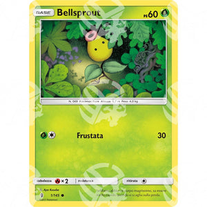 Guardiani Nascenti - Bellsprout - 1/145 - Warcard - Guardiani Nascenti - Bellsprout - 1/145 i prezzi più bassi sul mercato, solo da www.warcardshop.com! Carte singole, box, buste e mazzi.