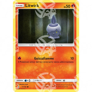 Guardiani Nascenti - Litwick - 11/145 - Warcard - Guardiani Nascenti - Litwick - 11/145 i prezzi più bassi sul mercato, solo da www.warcardshop.com! Carte singole, box, buste e mazzi.