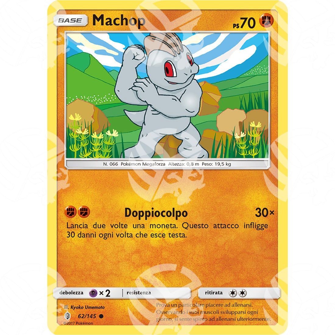 Guardiani Nascenti - Machop - 62/145 - Warcard - Guardiani Nascenti - Machop - 62/145 i prezzi più bassi sul mercato, solo da www.warcardshop.com! Carte singole, box, buste e mazzi.