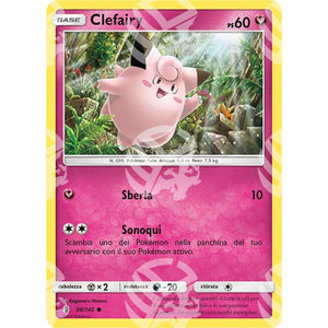 Guardiani Nascenti - Clefairy - 88/145 - Warcard - Guardiani Nascenti - Clefairy - 88/145 i prezzi più bassi sul mercato, solo da www.warcardshop.com! Carte singole, box, buste e mazzi.