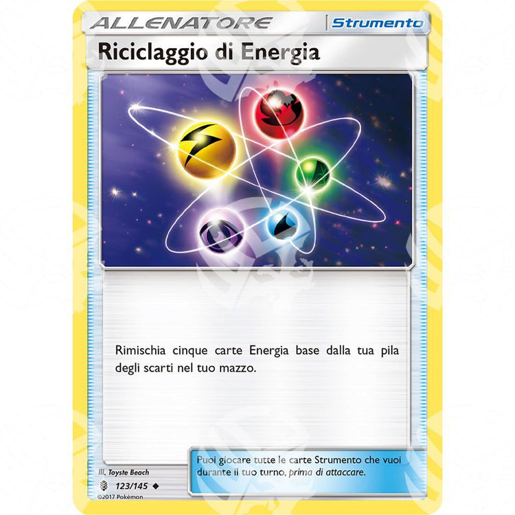 Guardiani Nascenti - Energy Recycler - 123/145 - Warcard - Guardiani Nascenti - Energy Recycler - 123/145 i prezzi più bassi sul mercato, solo da www.warcardshop.com! Carte singole, box, buste e mazzi.