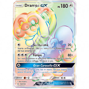 Guardiani Nascenti - Drampa GX - Rainbow Rare 160/145 - Warcard - Guardiani Nascenti - Drampa GX - Rainbow Rare 160/145 i prezzi più bassi sul mercato, solo da www.warcardshop.com! Carte singole, box, buste e mazzi.