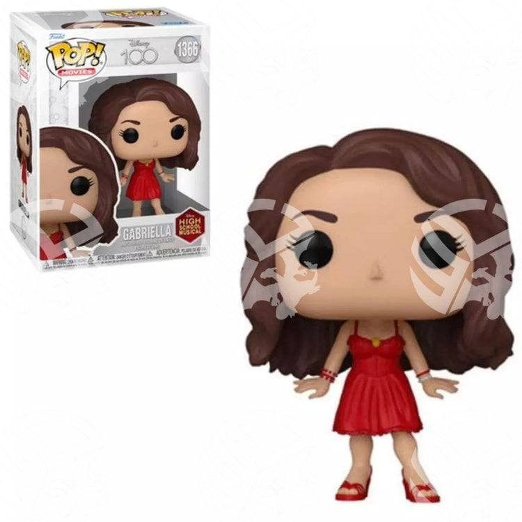 Gabriella 9cm - Warcard - Funko Pop i prezzi più bassi sul mercato, solo da www.warcardshop.com! Carte singole, box, buste e mazzi.