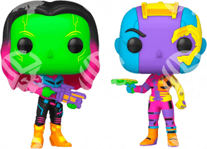 Gamora & Nebula Oversize Special Edition - Warcard - Funko Pop i prezzi più bassi sul mercato, solo da www.warcardshop.com! Carte singole, box, buste e mazzi.