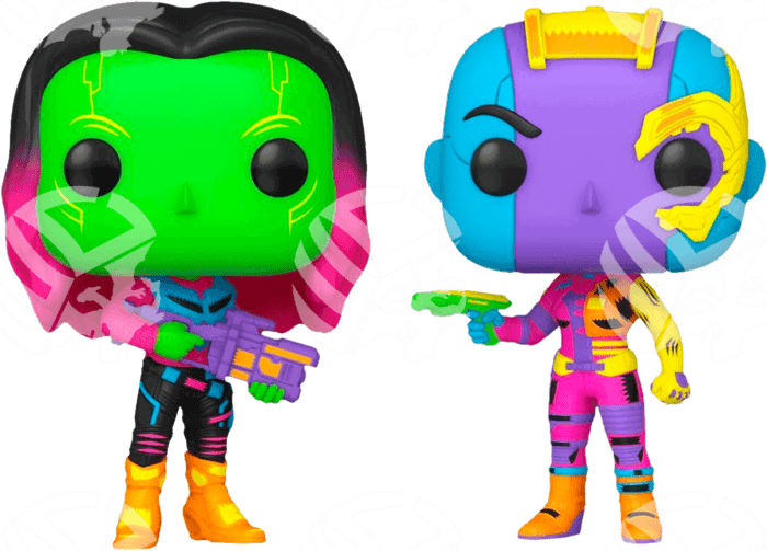 Gamora & Nebula Oversize Special Edition - Warcard - Funko Pop i prezzi più bassi sul mercato, solo da www.warcardshop.com! Carte singole, box, buste e mazzi.